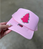 Christmas Patch Hats