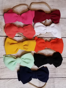 Bow Headbands