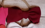 Bow Headbands