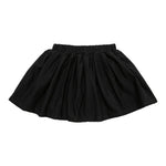 Mila and Rose Black Twirl Skirt