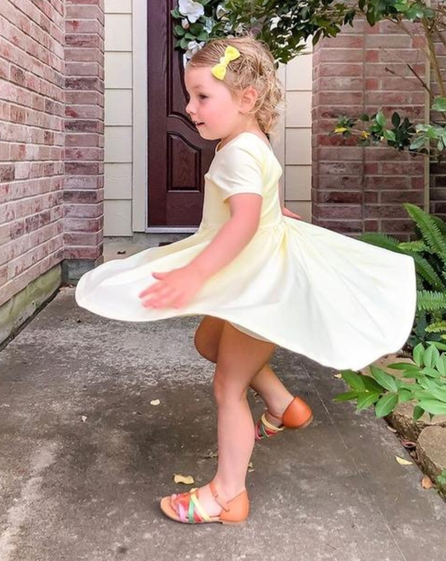 Ollie Jay Perfect Twirl Dress