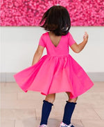 Ollie Jay Perfect Twirl Dress