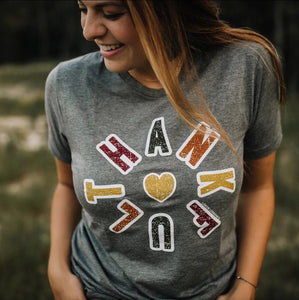 Thankful Graphic Tee